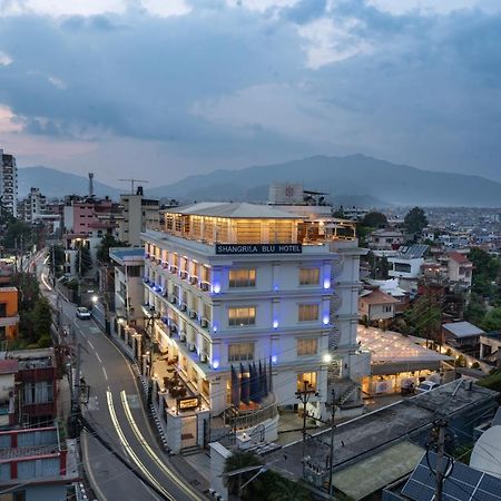 调色板-香格里拉蓝光酒店 Lalitpur 外观 照片